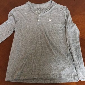 Abercrombie Long-sleeve Henley